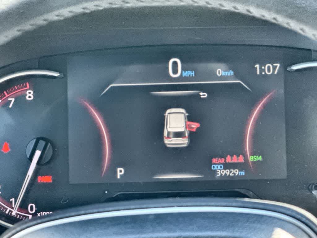 Thumbnail: 2024 Toyota RAV4 - 19