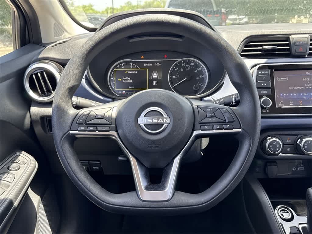 Thumbnail: 2024 Nissan Versa - 19