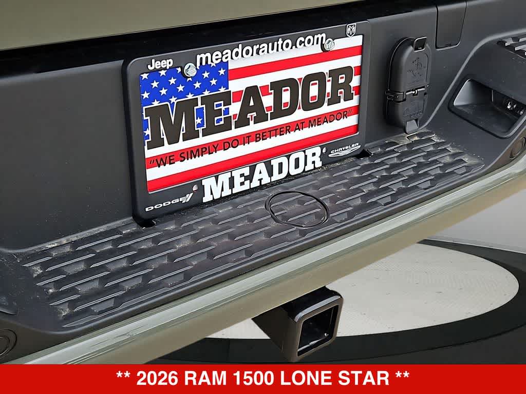 Thumbnail: 2026 RAM 1500 - 36