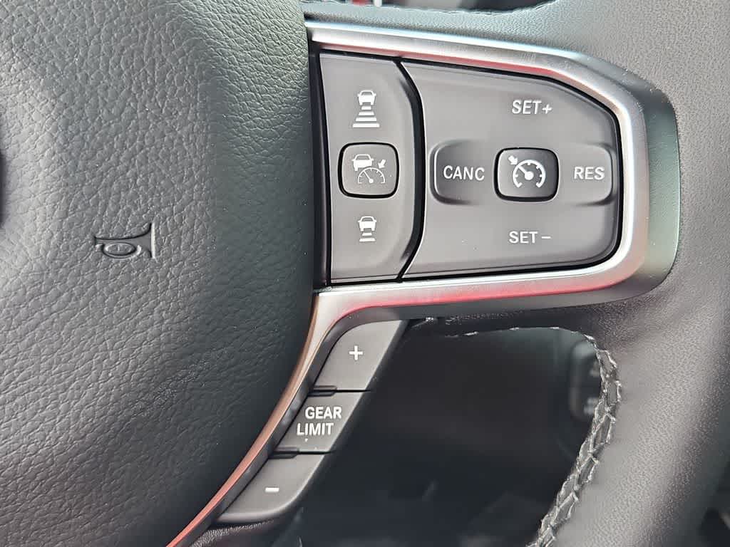 Thumbnail: 2026 RAM 1500 - 25