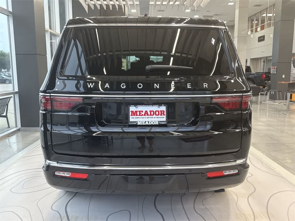 Thumbnail: 2025 Jeep Wagoneer - 5