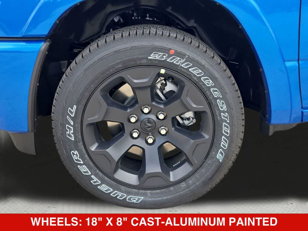 Thumbnail: 2026 RAM 1500 - 12