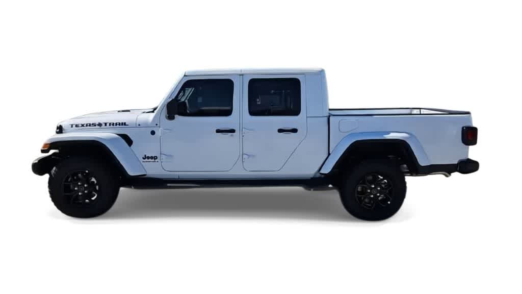 Thumbnail: 2026 Jeep Gladiator - 5