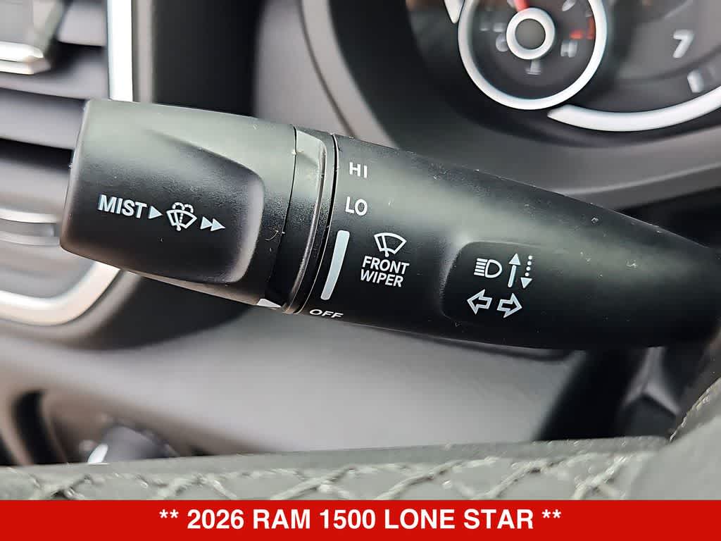 Thumbnail: 2026 RAM 1500 - 27