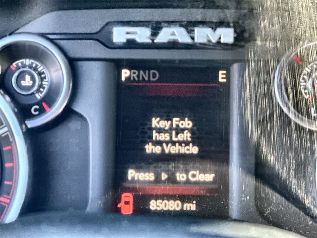 Thumbnail: 2022 RAM 2500 - 19