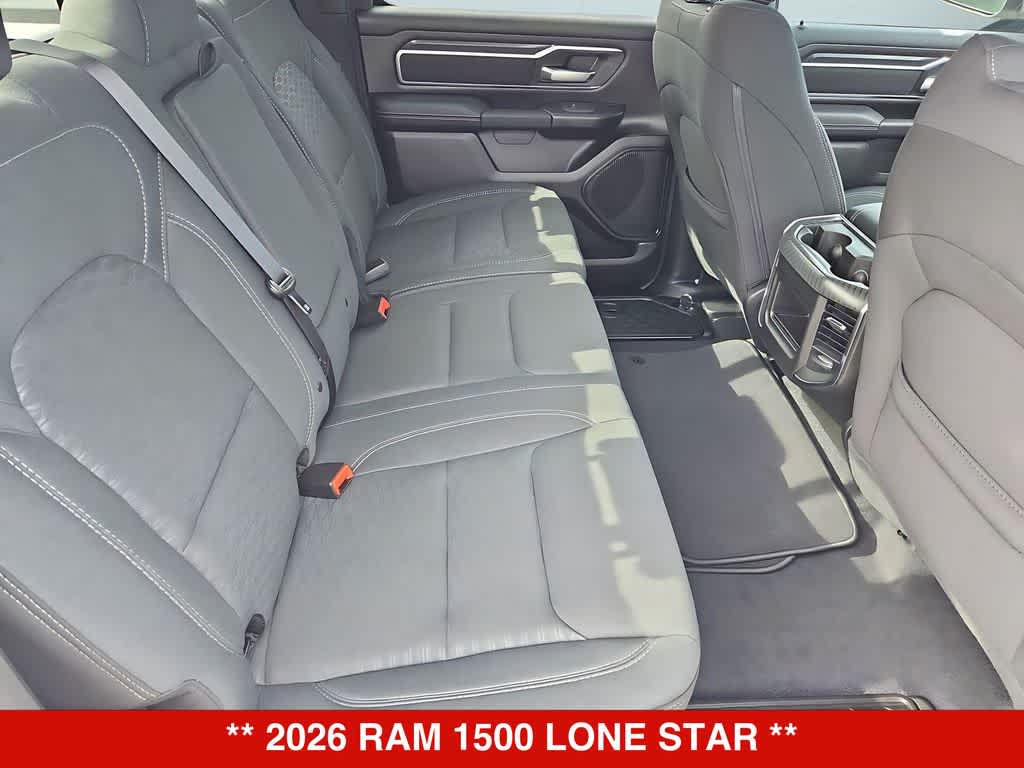 Thumbnail: 2026 RAM 1500 - 21