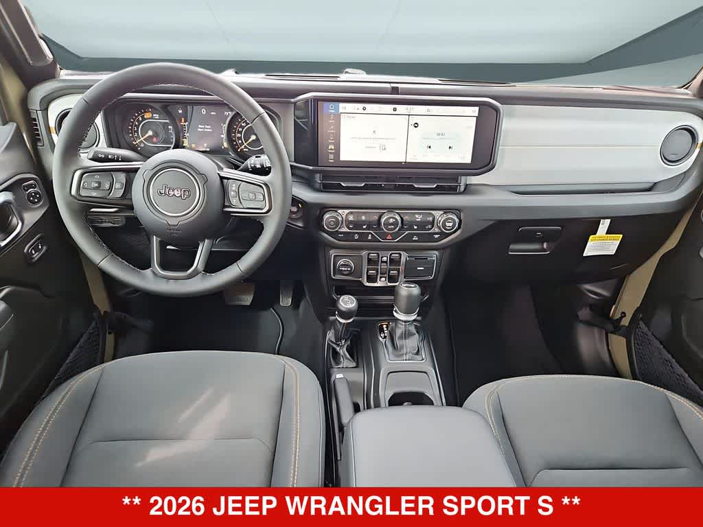 Thumbnail: 2026 Jeep Wrangler - 20