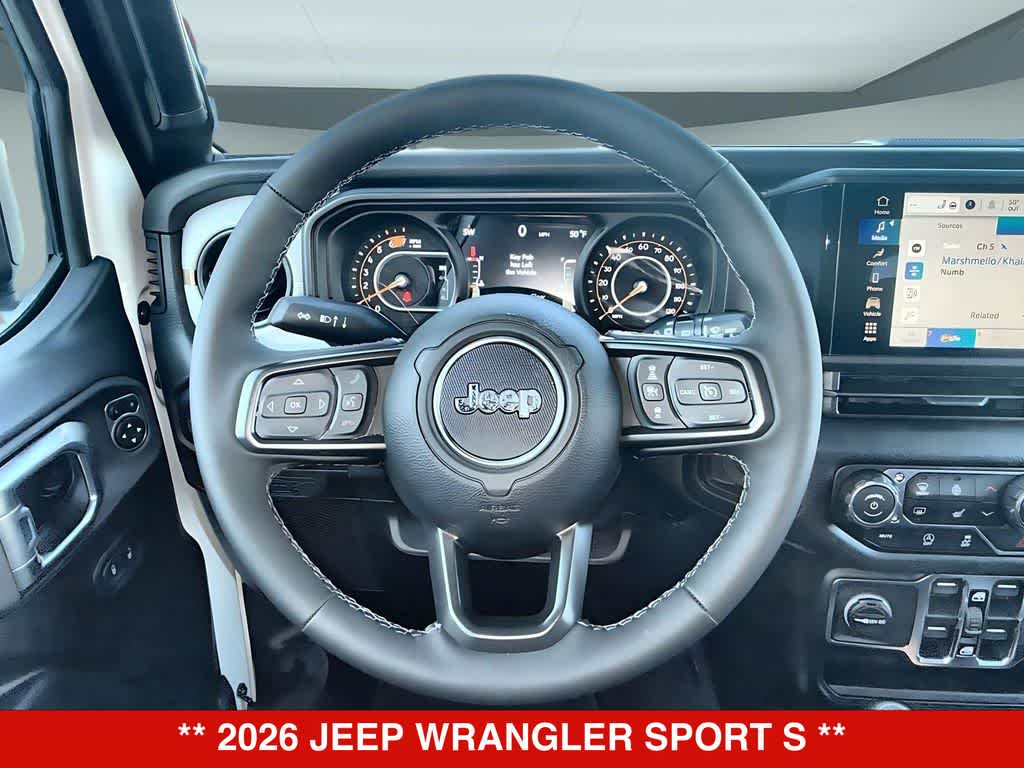 Thumbnail: 2026 Jeep Wrangler - 18
