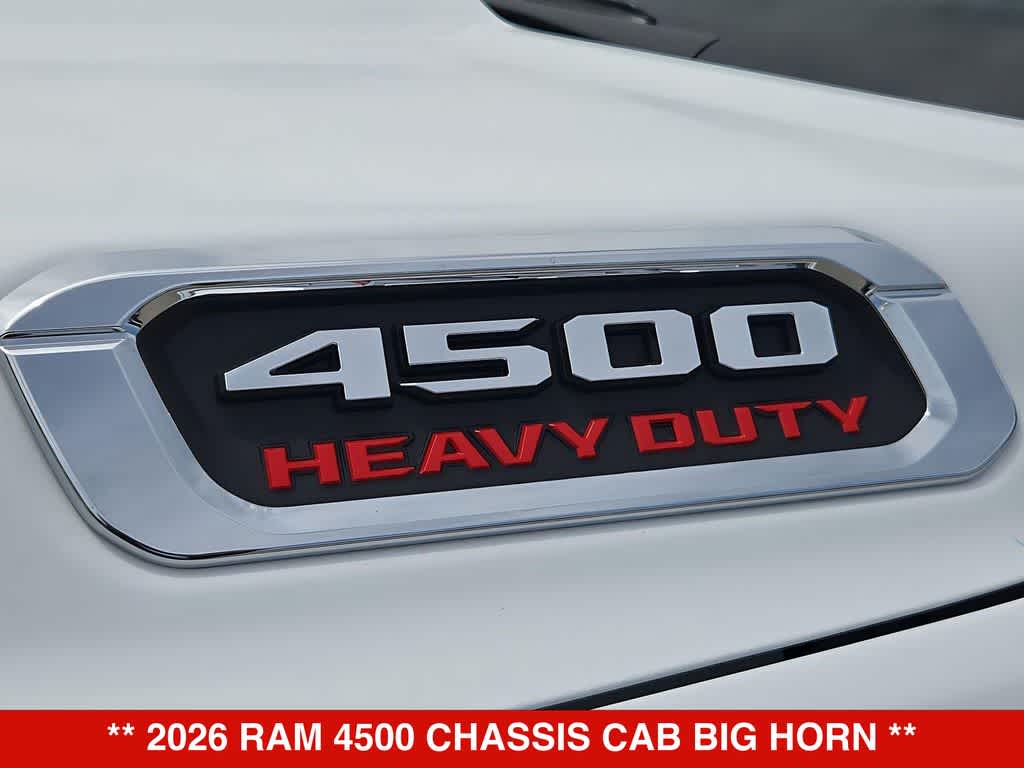 Thumbnail: 2026 RAM 4500 - 13