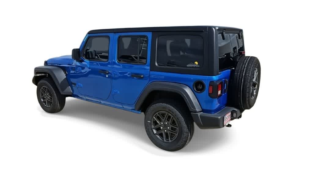 Thumbnail: 2025 Jeep Wrangler - 6