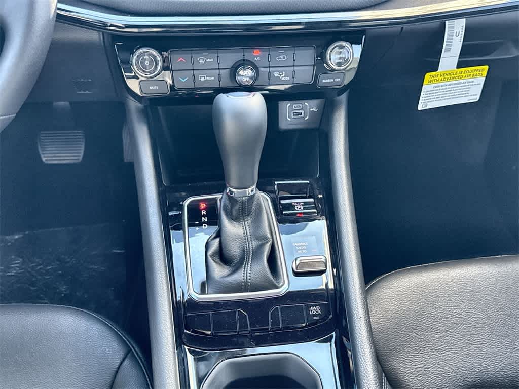 Thumbnail: 2026 Jeep Compass - 18