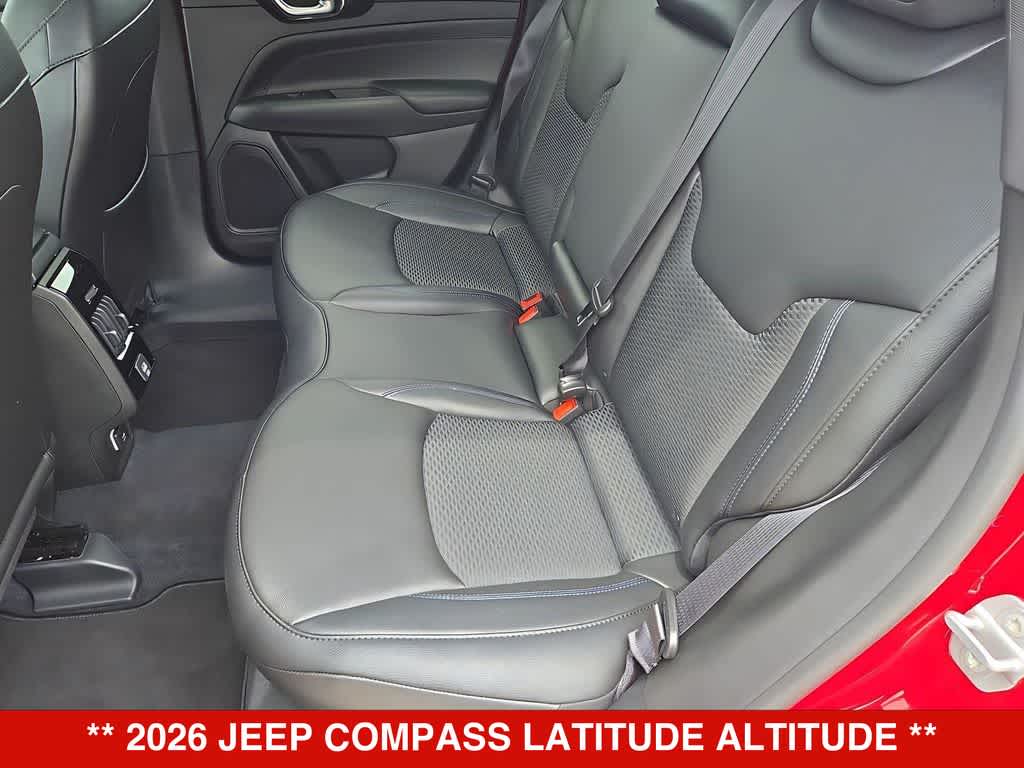 Thumbnail: 2026 Jeep Compass - 20
