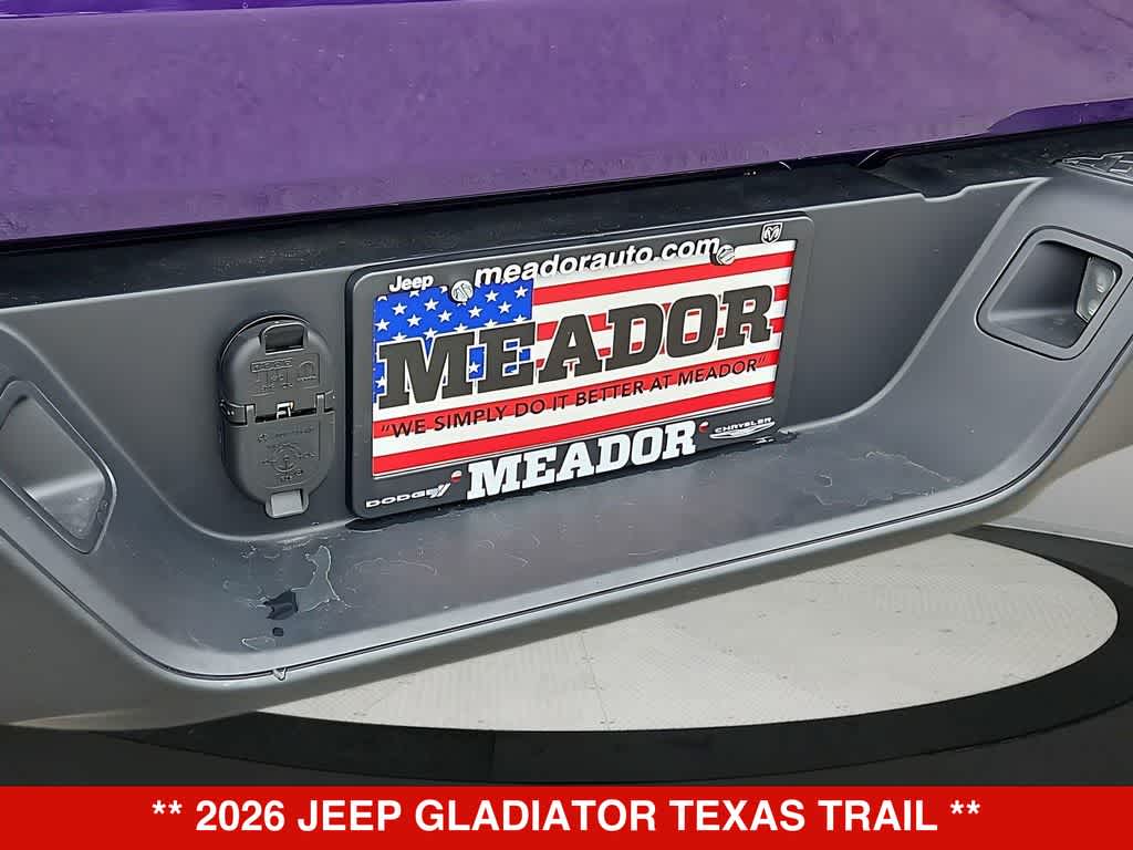 Thumbnail: 2026 Jeep Gladiator - 34