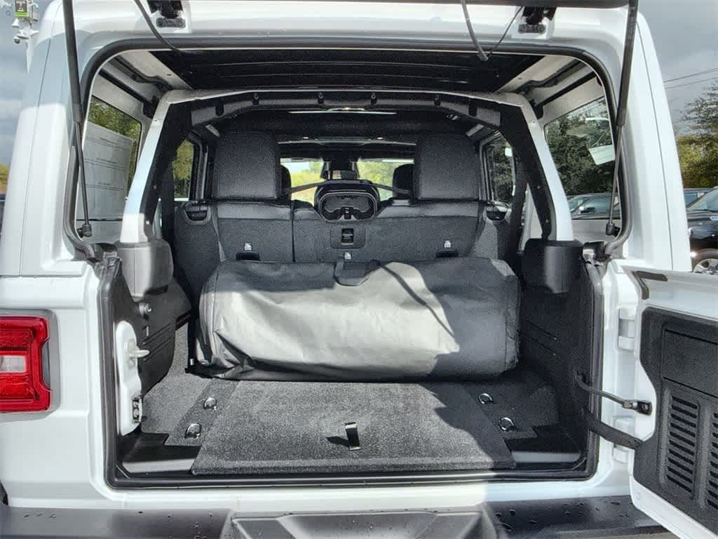 Thumbnail: 2026 Jeep Wrangler - 22