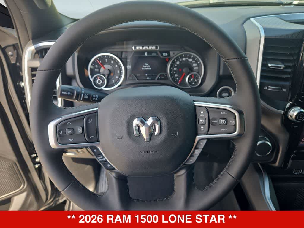 Thumbnail: 2026 RAM 1500 - 21