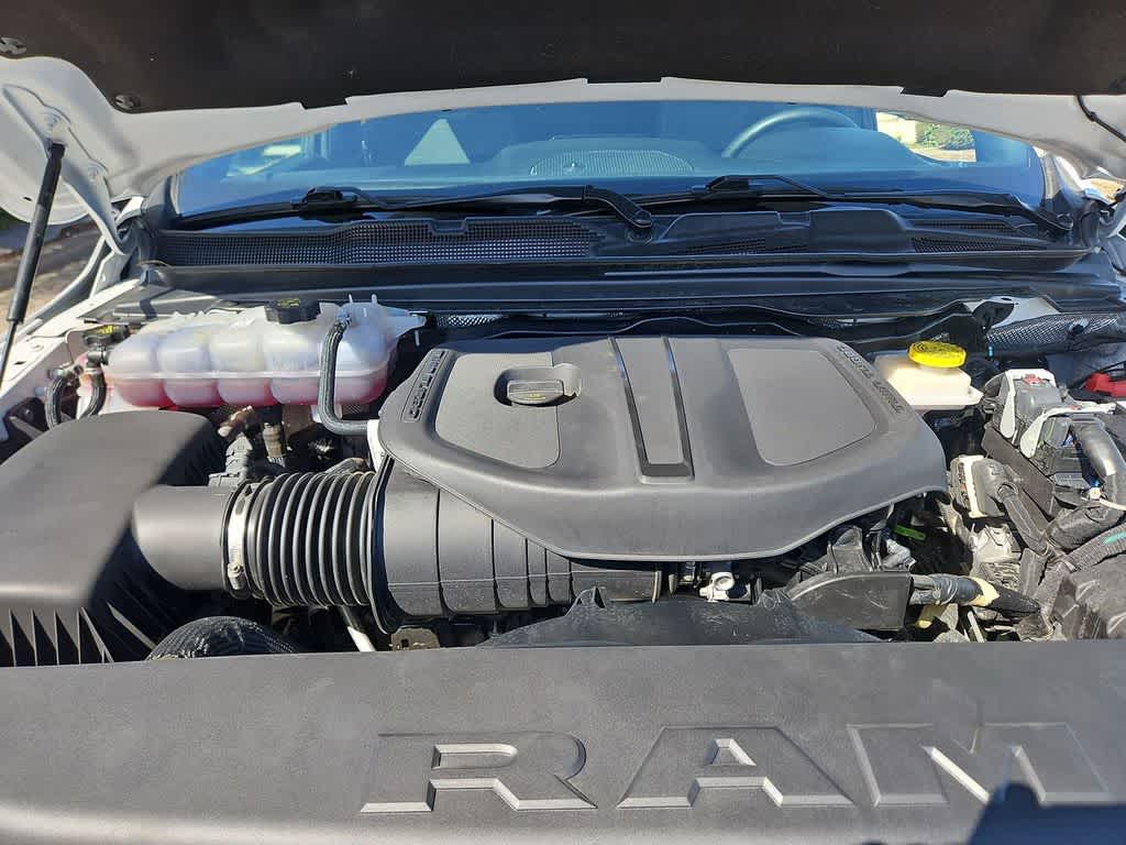 Thumbnail: 2025 RAM 1500 - 15