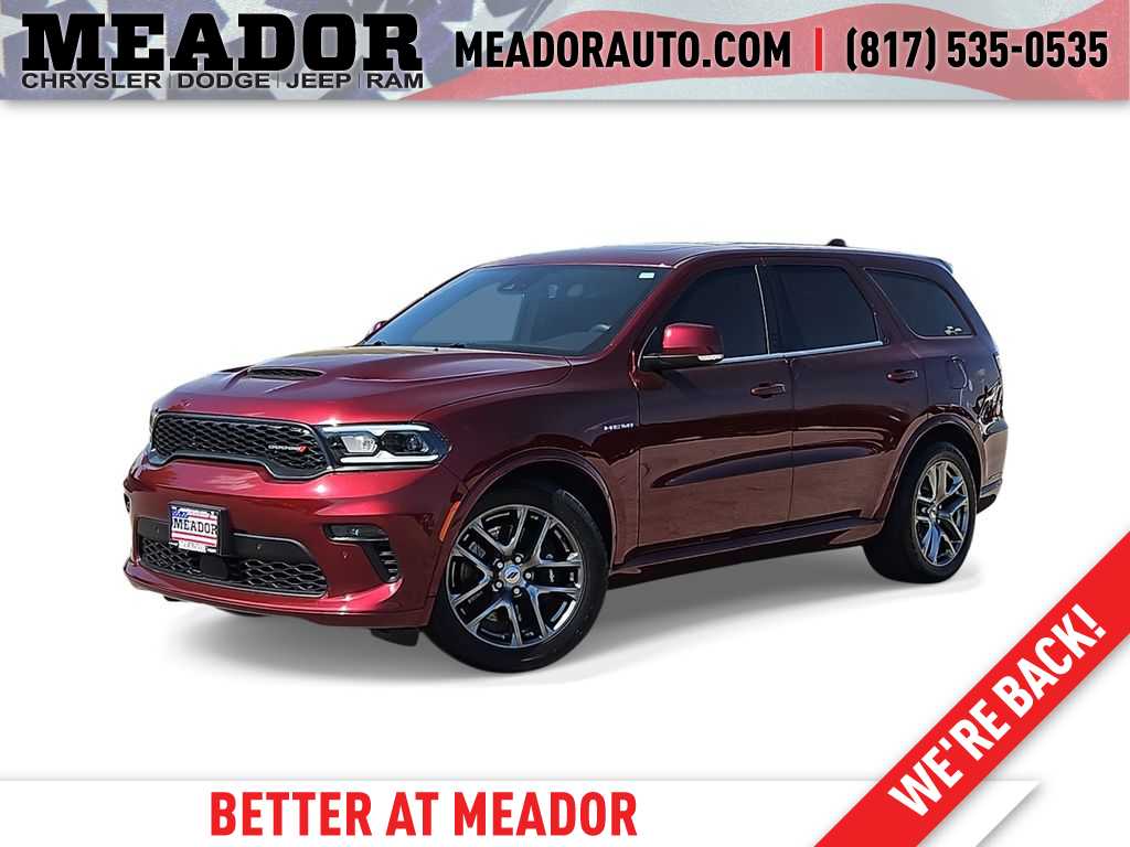 Thumbnail: 2022 Dodge Durango - 1