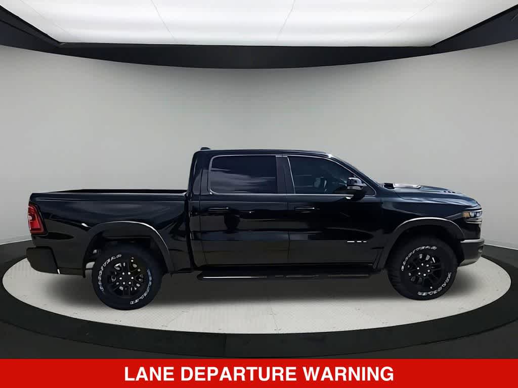 Thumbnail: 2026 RAM 1500 - 9
