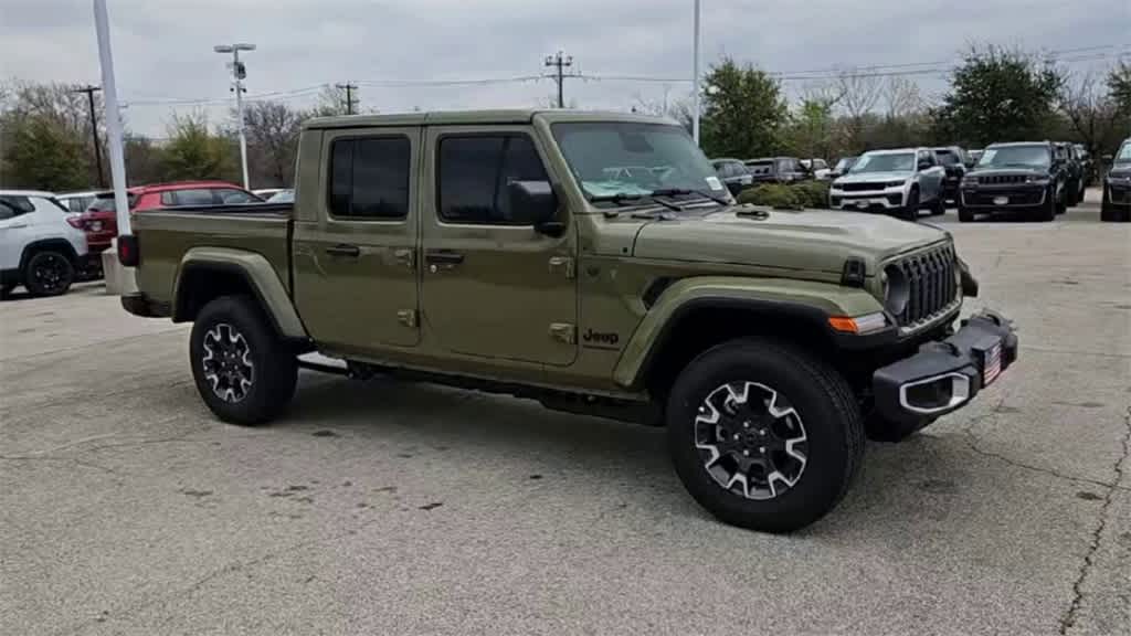 Thumbnail: 2026 Jeep Gladiator - 2