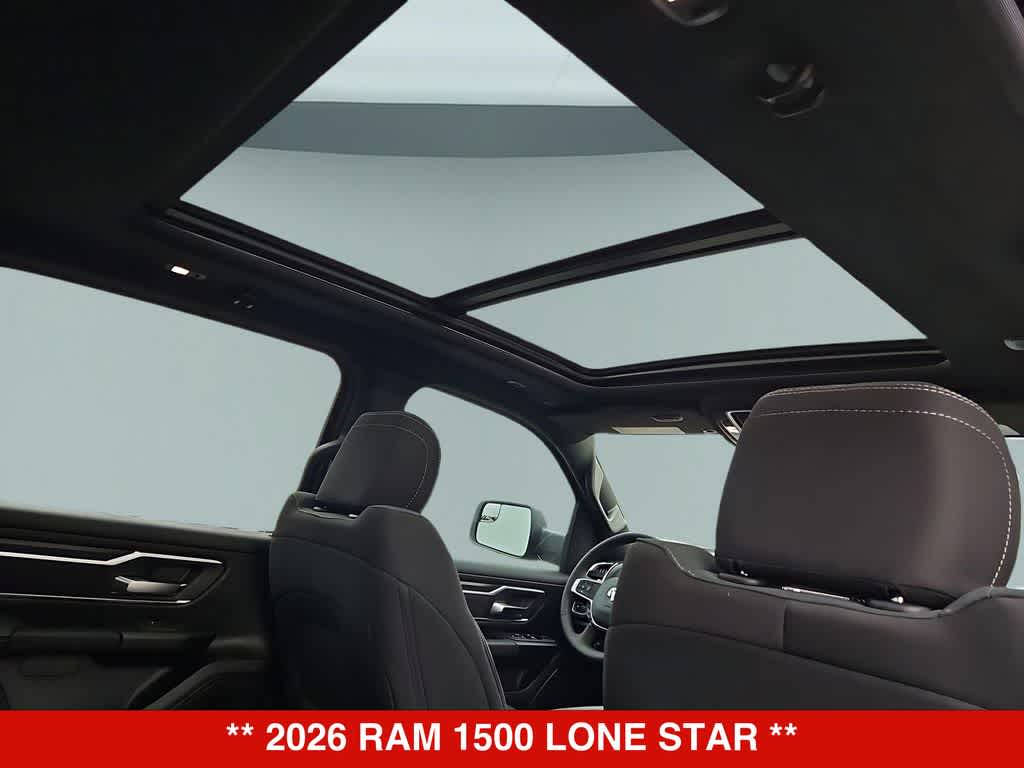 Thumbnail: 2026 RAM 1500 - 23