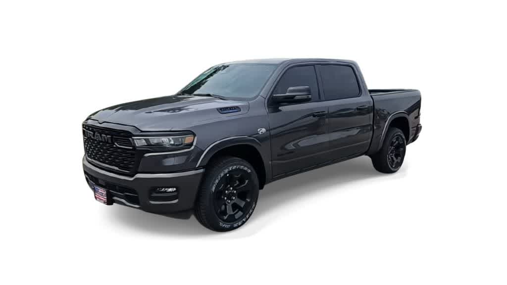 Thumbnail: 2026 RAM 1500 - 4