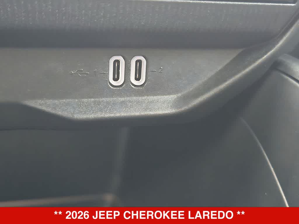 Thumbnail: 2026 Jeep Cherokee - 30