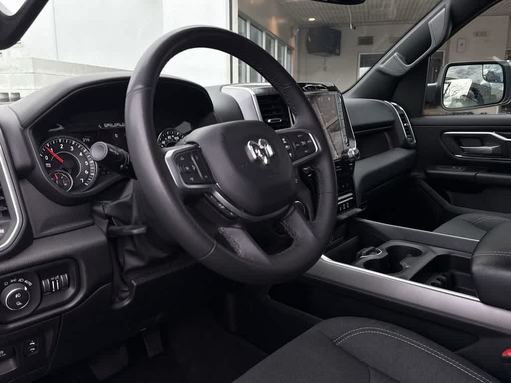 Thumbnail: 2025 RAM 1500 - 2