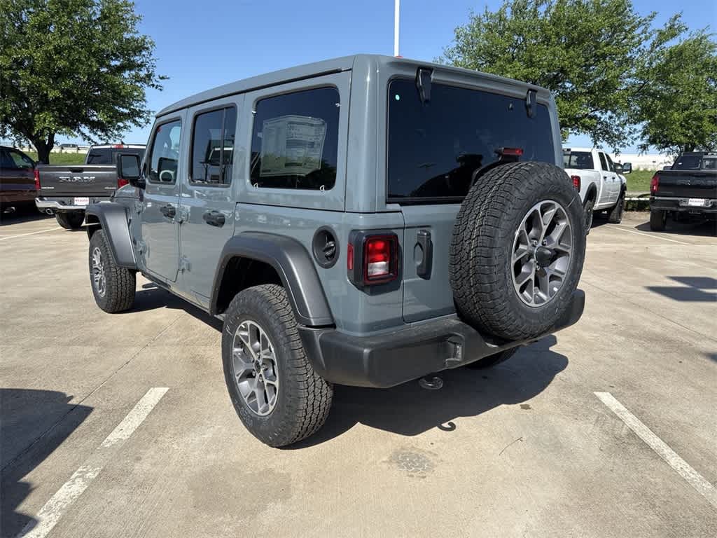 Thumbnail: 2025 Jeep Wrangler - 4