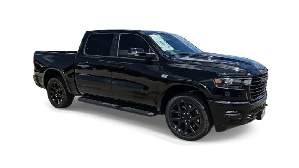 Thumbnail: 2026 RAM 1500 - 2