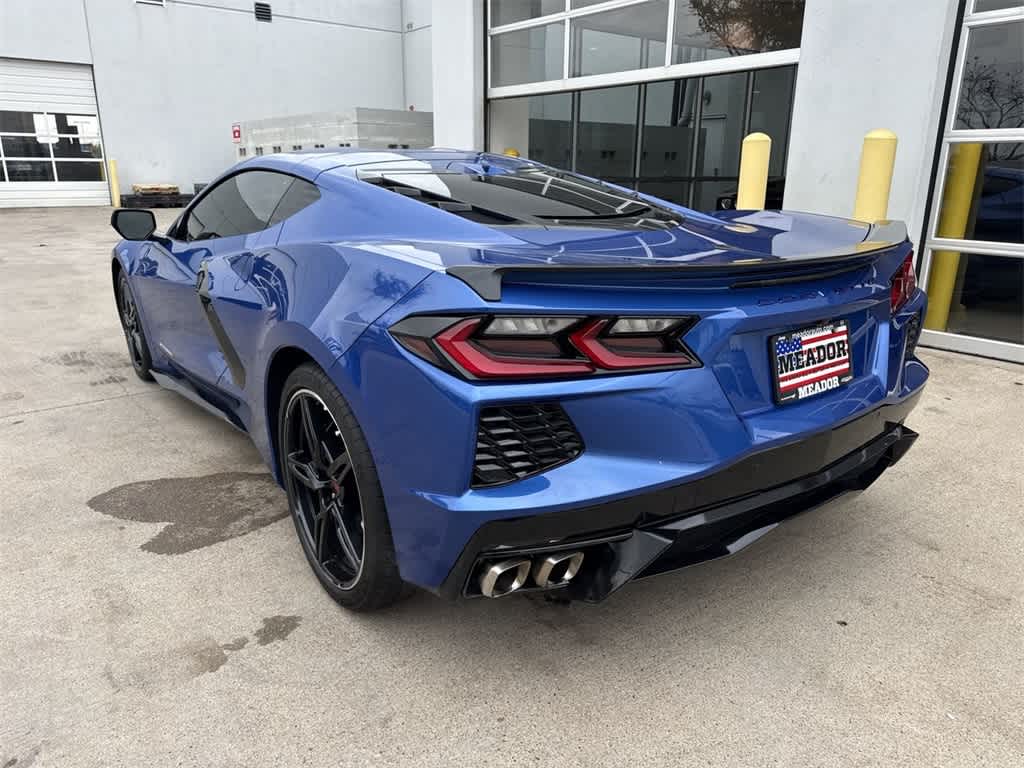 Thumbnail: 2023 Chevrolet Corvette - 4