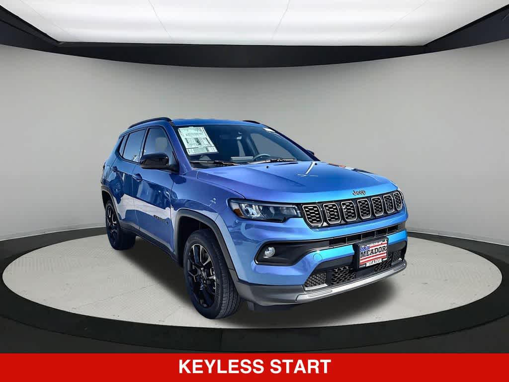 Thumbnail: 2026 Jeep Compass - 6