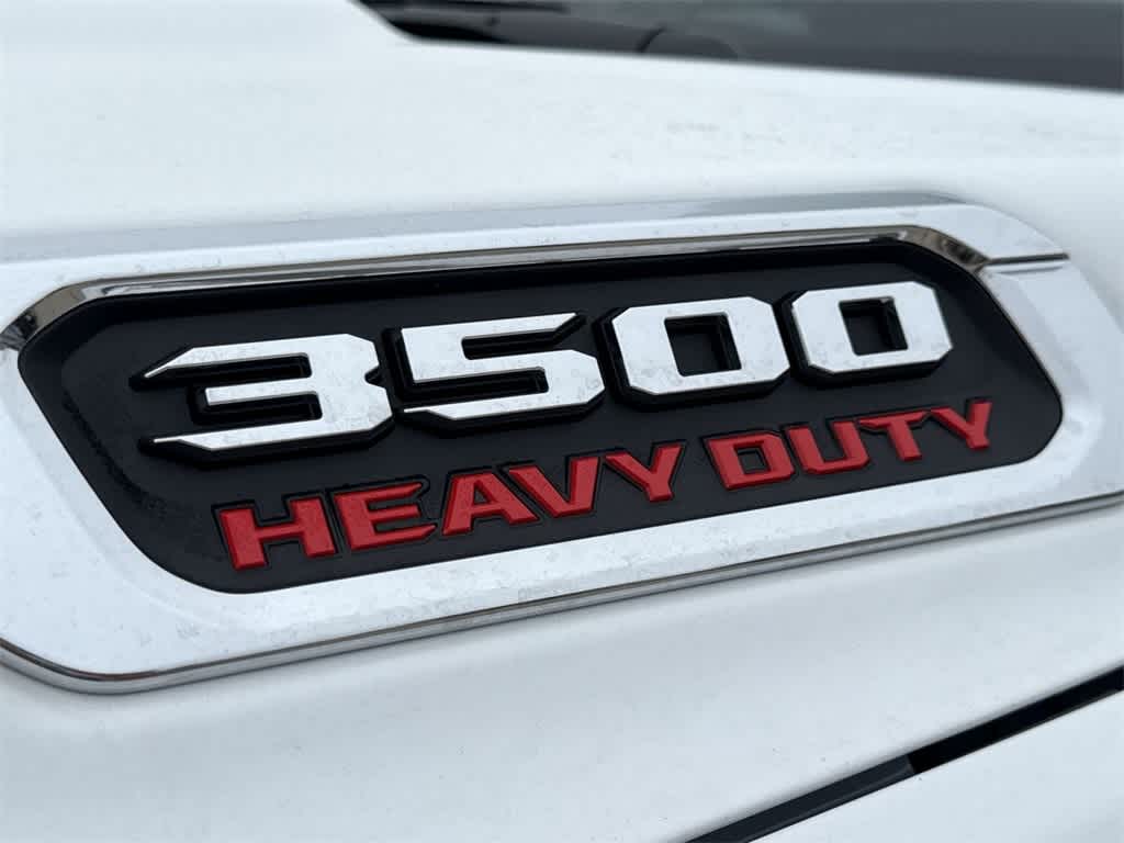 Thumbnail: 2025 RAM 3500 - 7