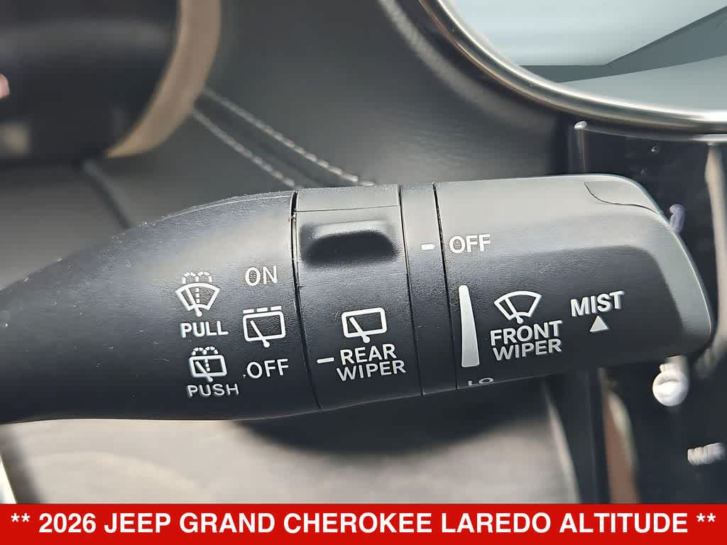 Thumbnail: 2026 Jeep Grand Cherokee - 28