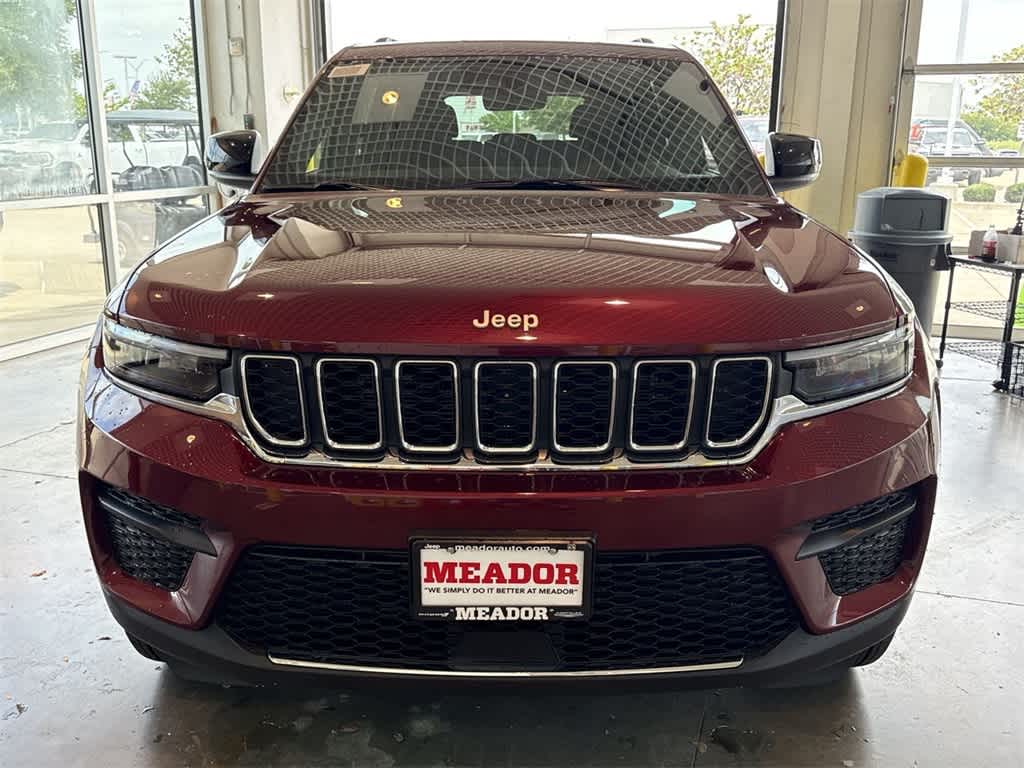 Thumbnail: 2025 Jeep Grand Cherokee - 7