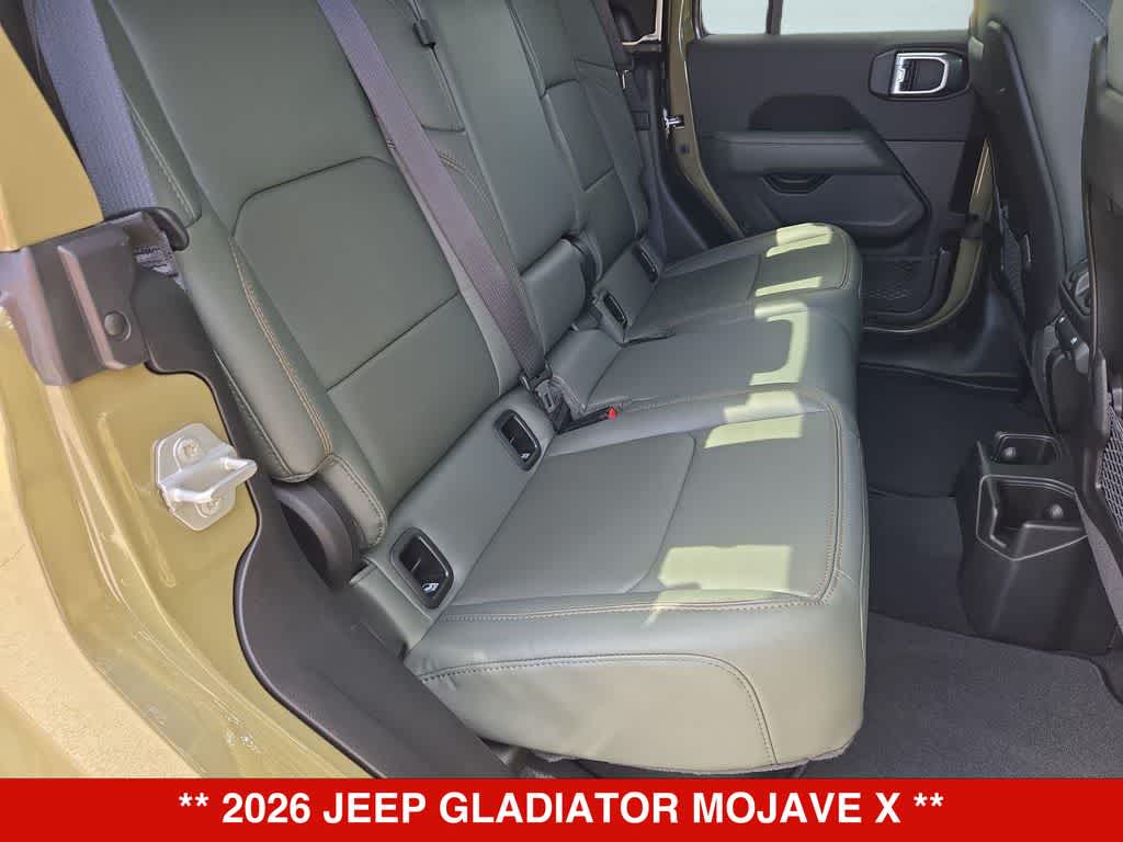 Thumbnail: 2026 Jeep Gladiator - 19