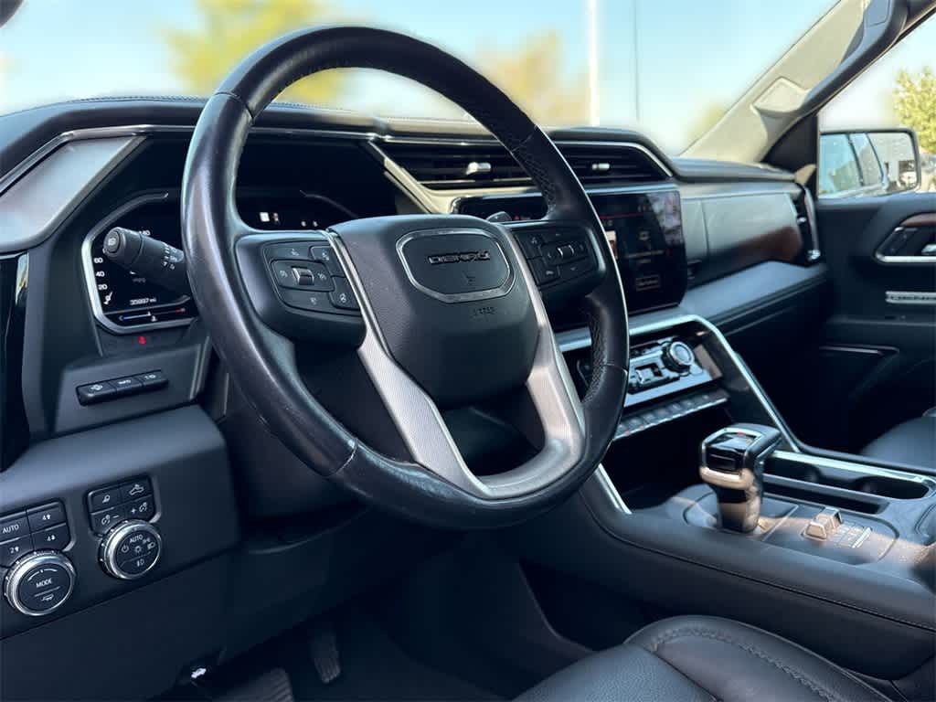 2023 Gmc Sierra 1500 Denali photo 2