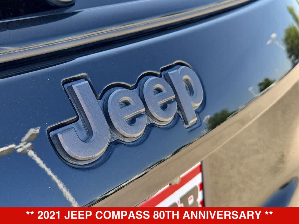 Thumbnail: 2021 Jeep Compass - 11