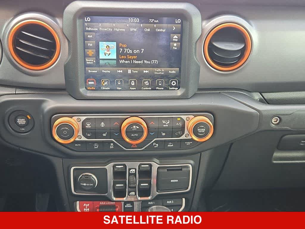 Thumbnail: 2021 Jeep Gladiator - 29