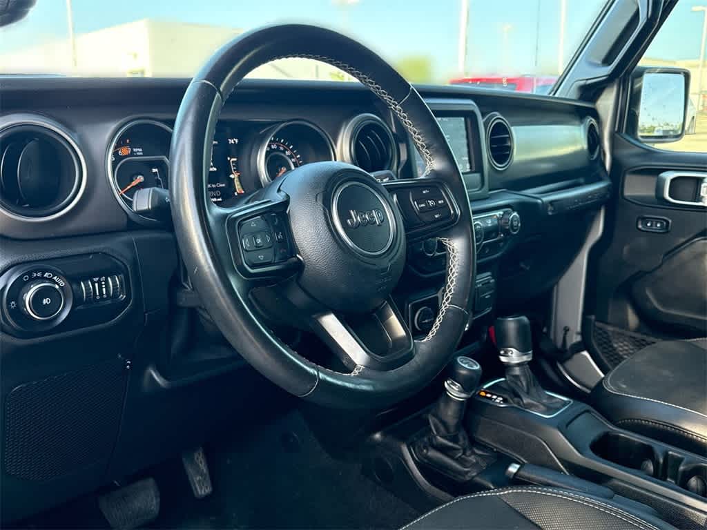 Thumbnail: 2020 Jeep Wrangler - 2