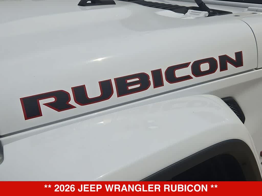 Thumbnail: 2026 Jeep Wrangler - 13