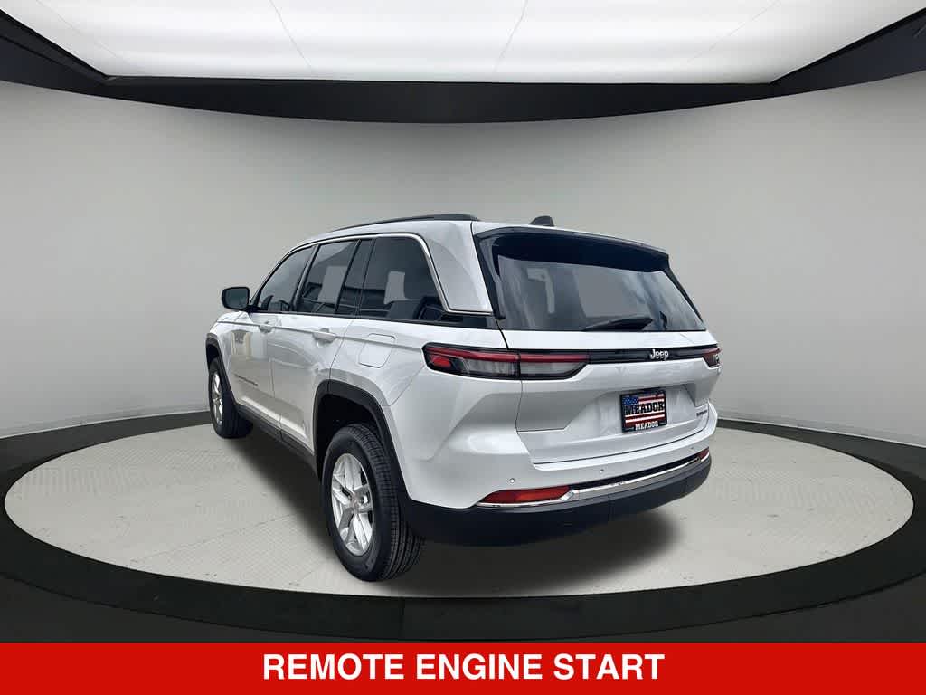 Thumbnail: 2026 Jeep Grand Cherokee - 4