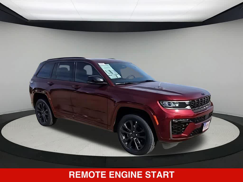 Thumbnail: 2026 Jeep Grand Cherokee - 2