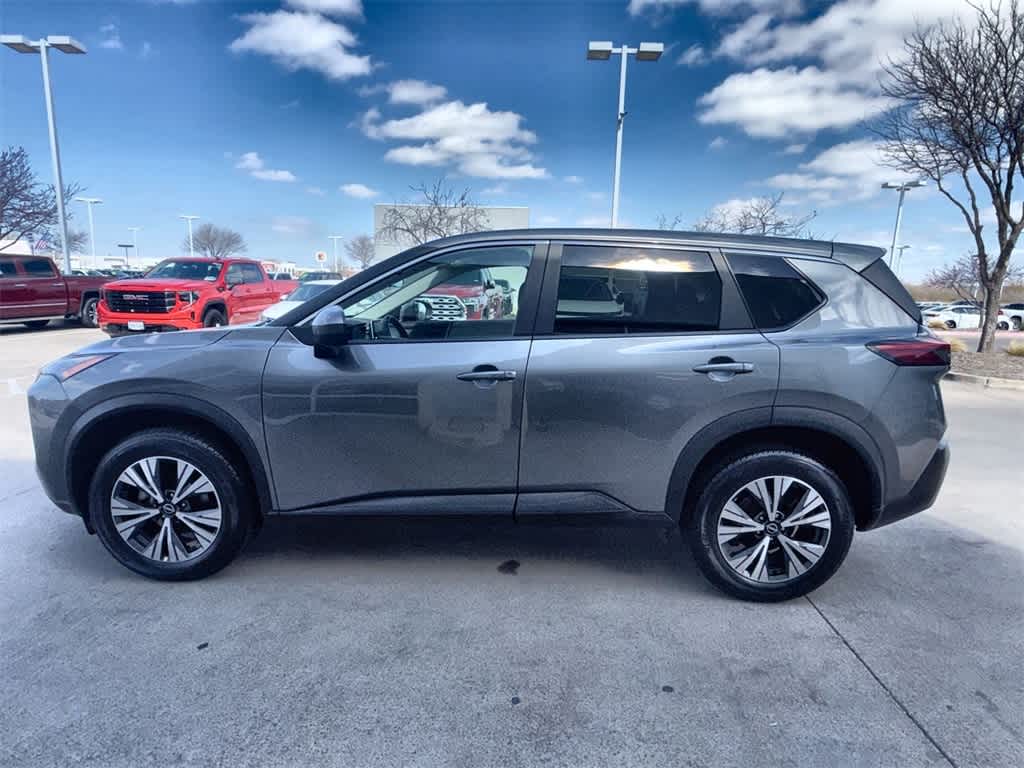 Thumbnail: 2023 Nissan Rogue - 3