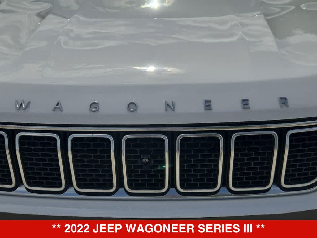Thumbnail: 2022 Jeep Wagoneer - 11