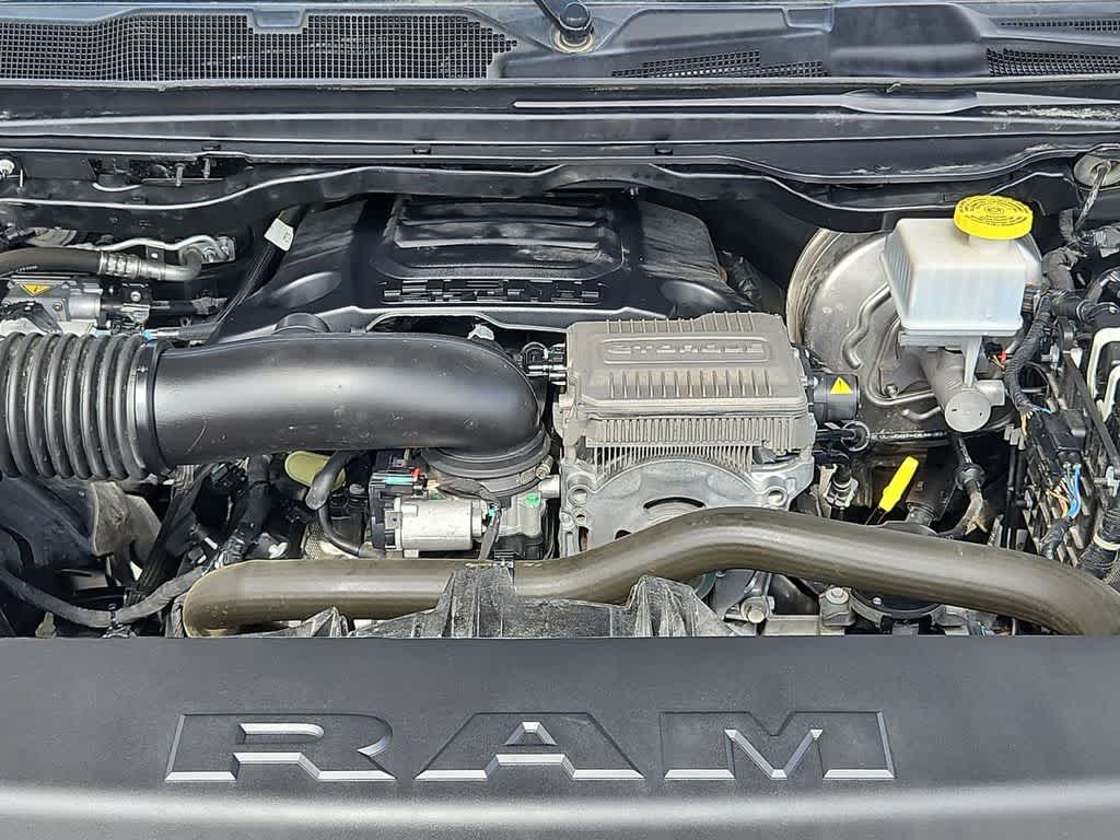 Thumbnail: 2023 RAM 1500 - 15