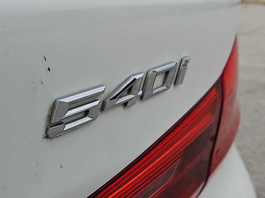 Thumbnail: 2020 BMW 5 Series - 13