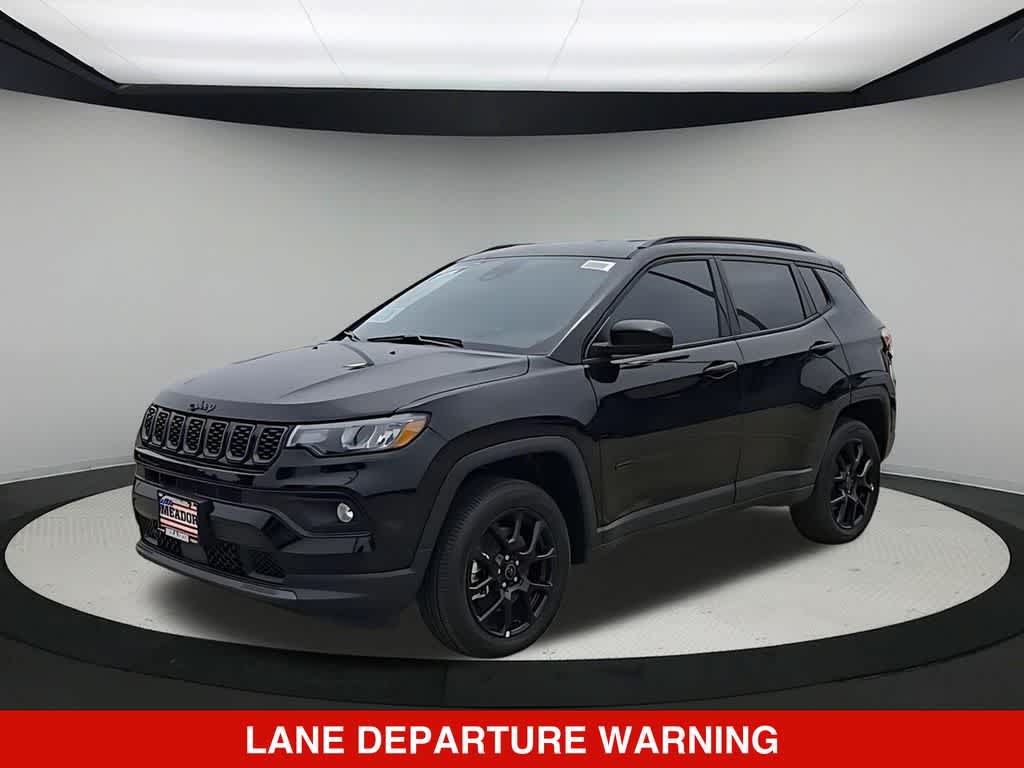 Thumbnail: 2026 Jeep Compass - 4