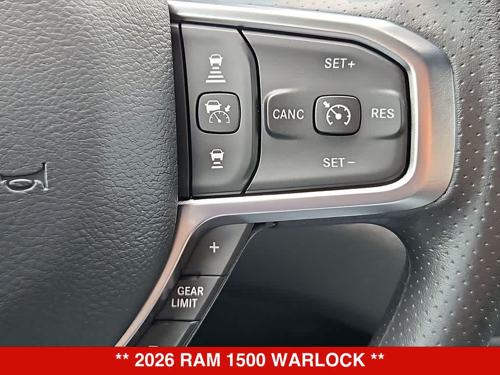 Thumbnail: 2026 RAM 1500 - 25