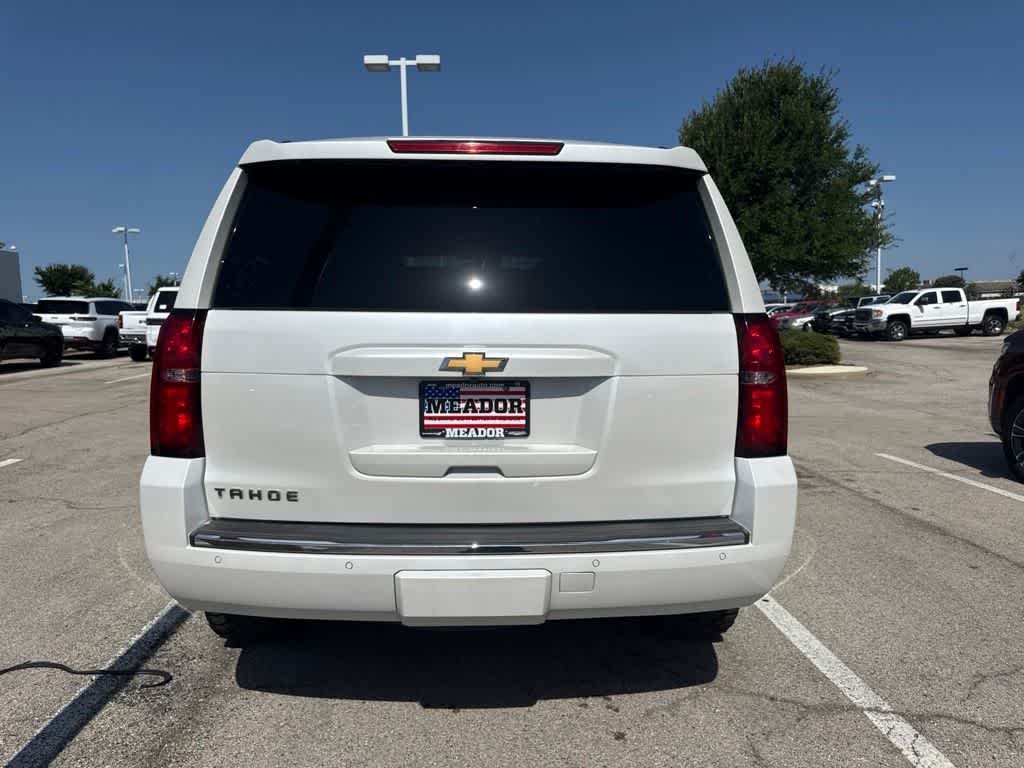 Thumbnail: 2016 Chevrolet Tahoe - 4