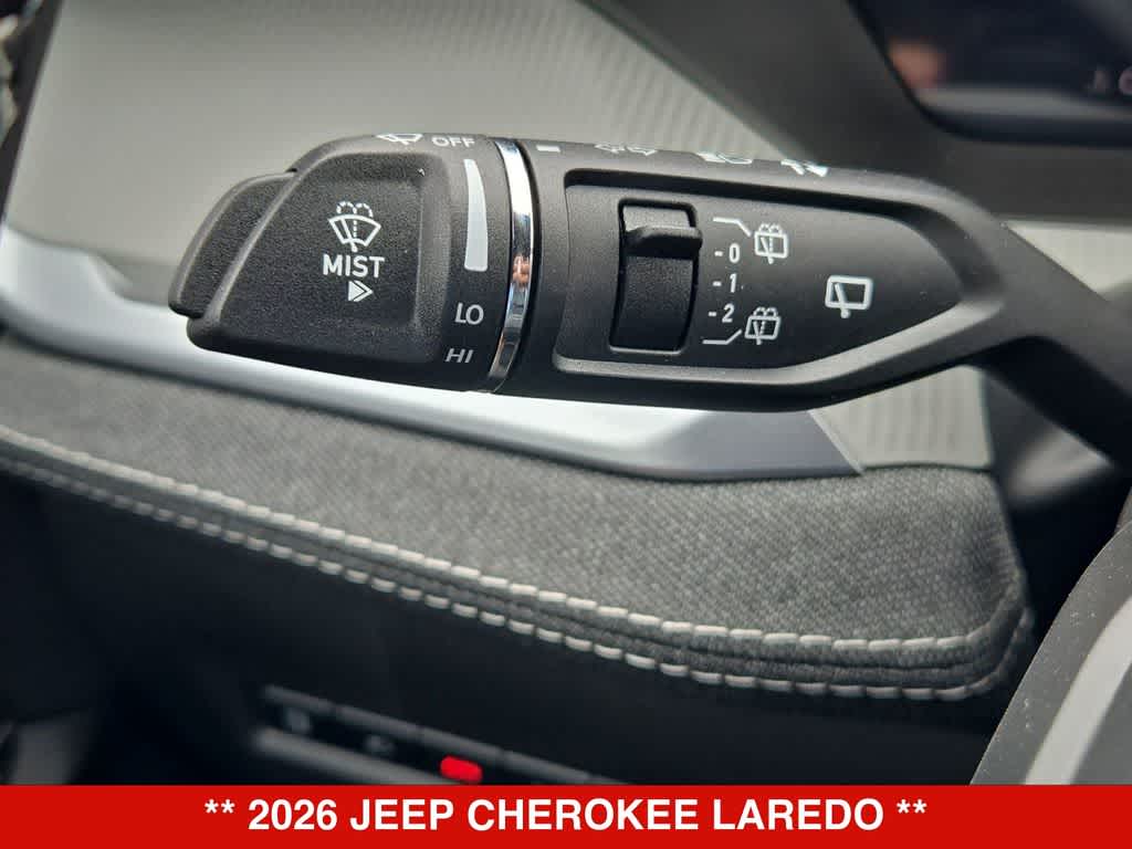 Thumbnail: 2026 Jeep Cherokee - 25